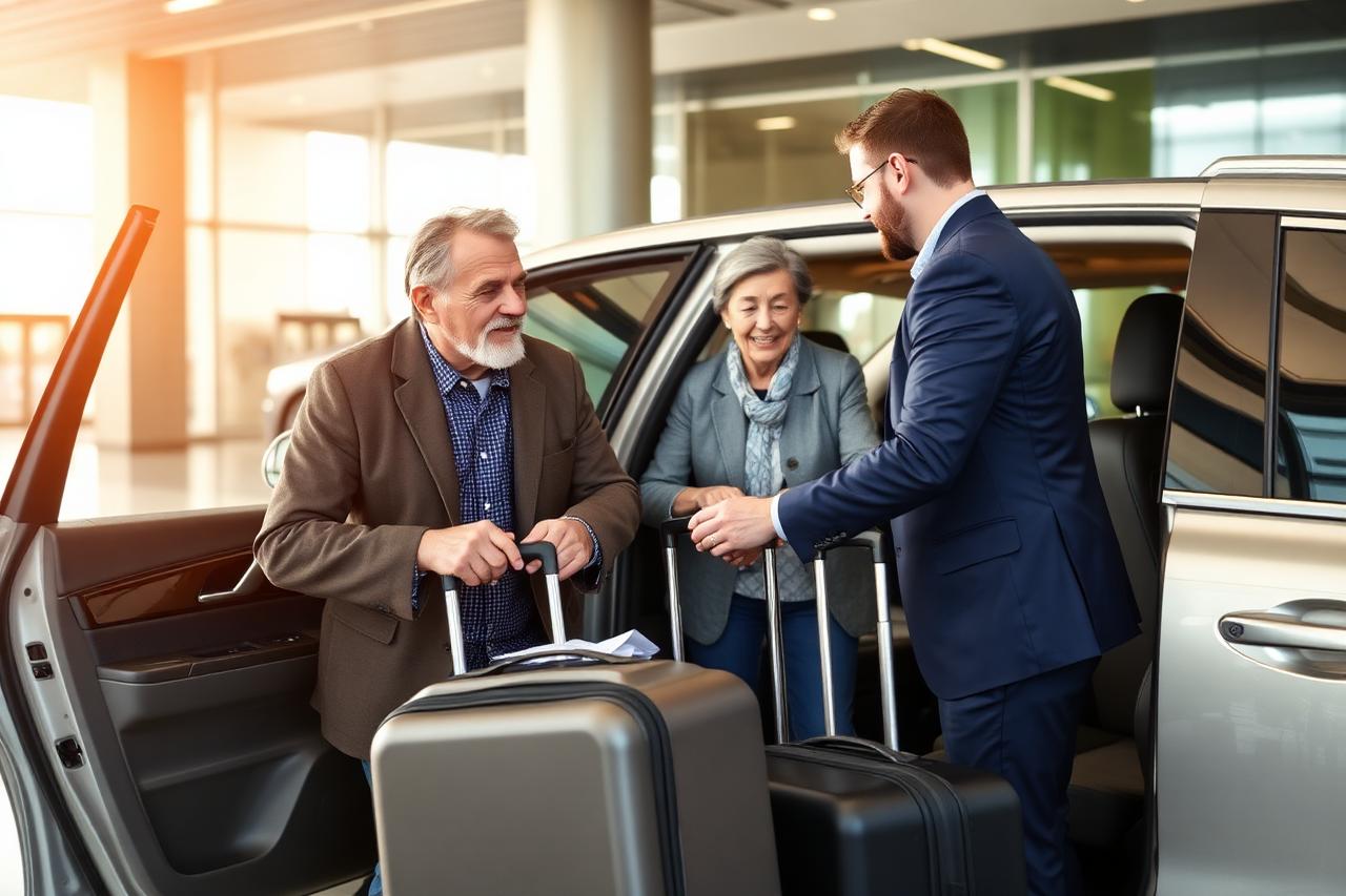 Barcelona Airport Transfers for Seniors and Reduced Mobility
