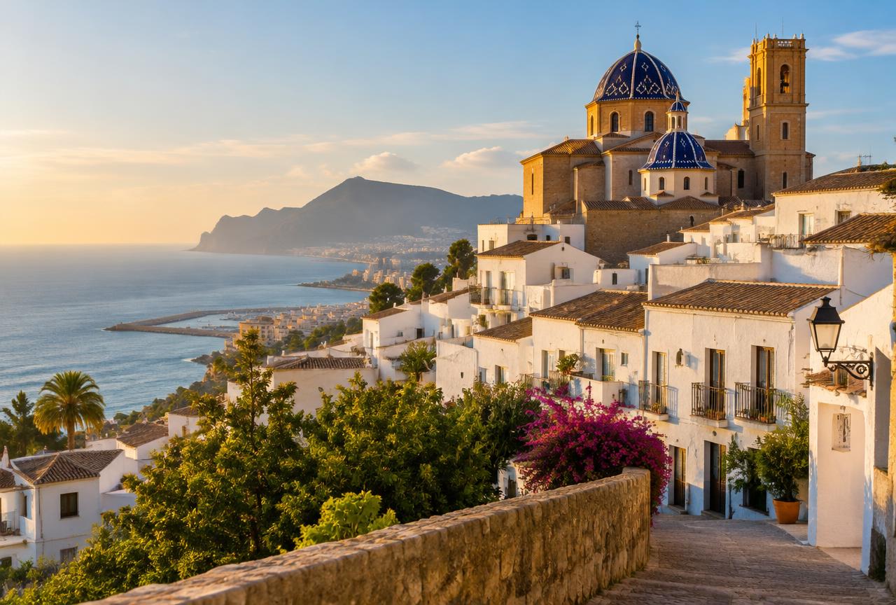 Alicante Airport to Altea: Private Transfer Guide