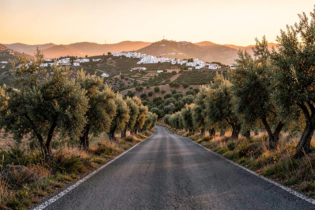 Seville, Granada and Córdoba by Private Transfer