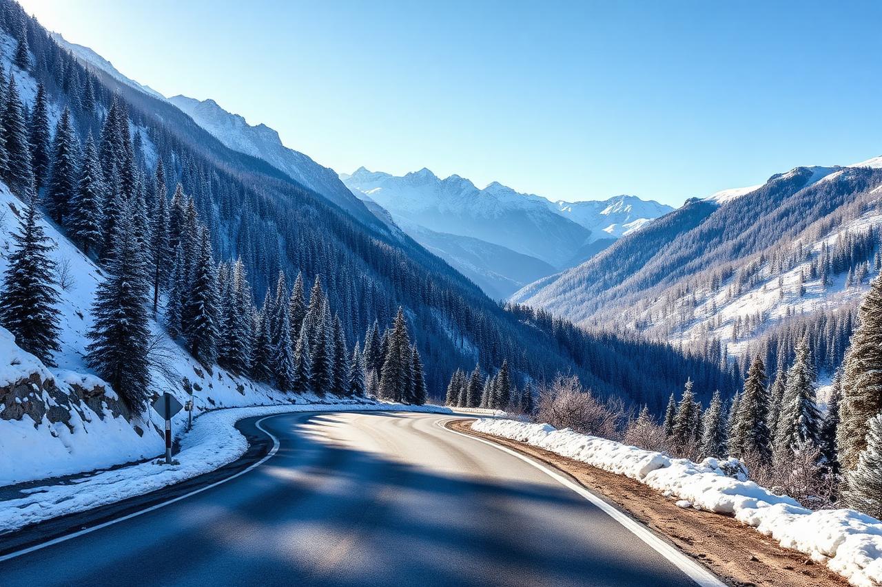 Barcelona Airport to Andorra Transfer: Winter and Summer