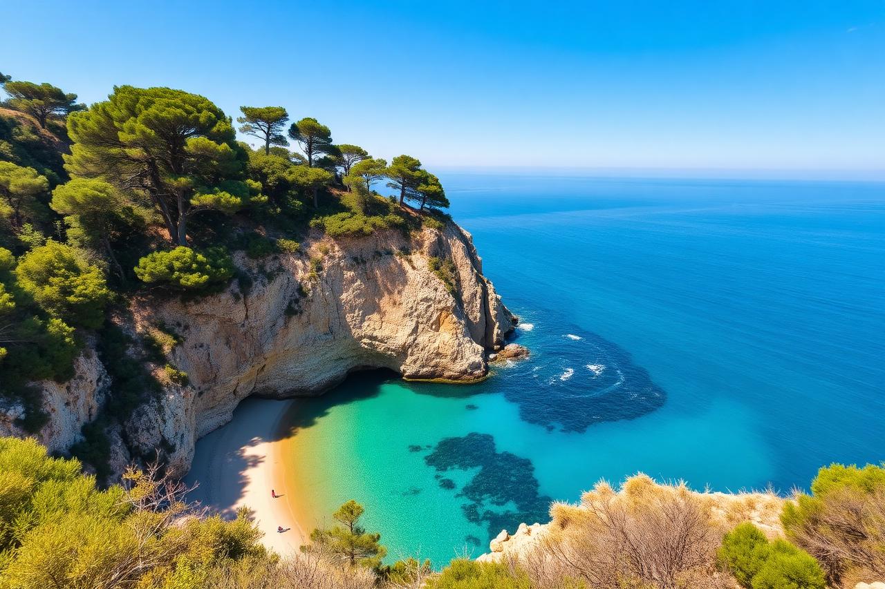 The Best Costa Brava Coves and How to Reach Them