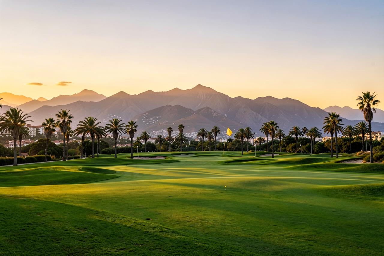 Marbella and Puerto Banús: Transfers, Golf and Late Nights