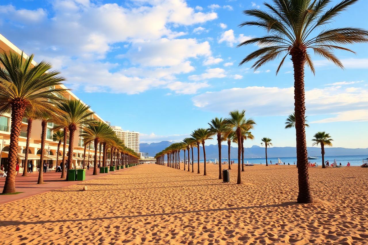 Barcelona Airport to Salou, Tarragona and Cambrils