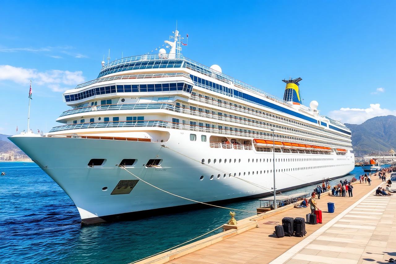 Barcelona Cruise Port Transfers: Terminals, Times, Prices
