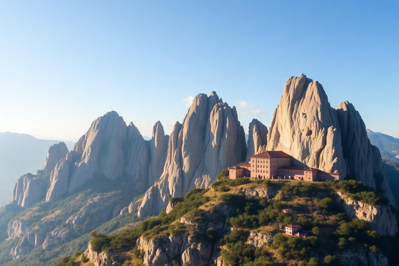 Seven Best Day Trips from Barcelona by Private Transfer