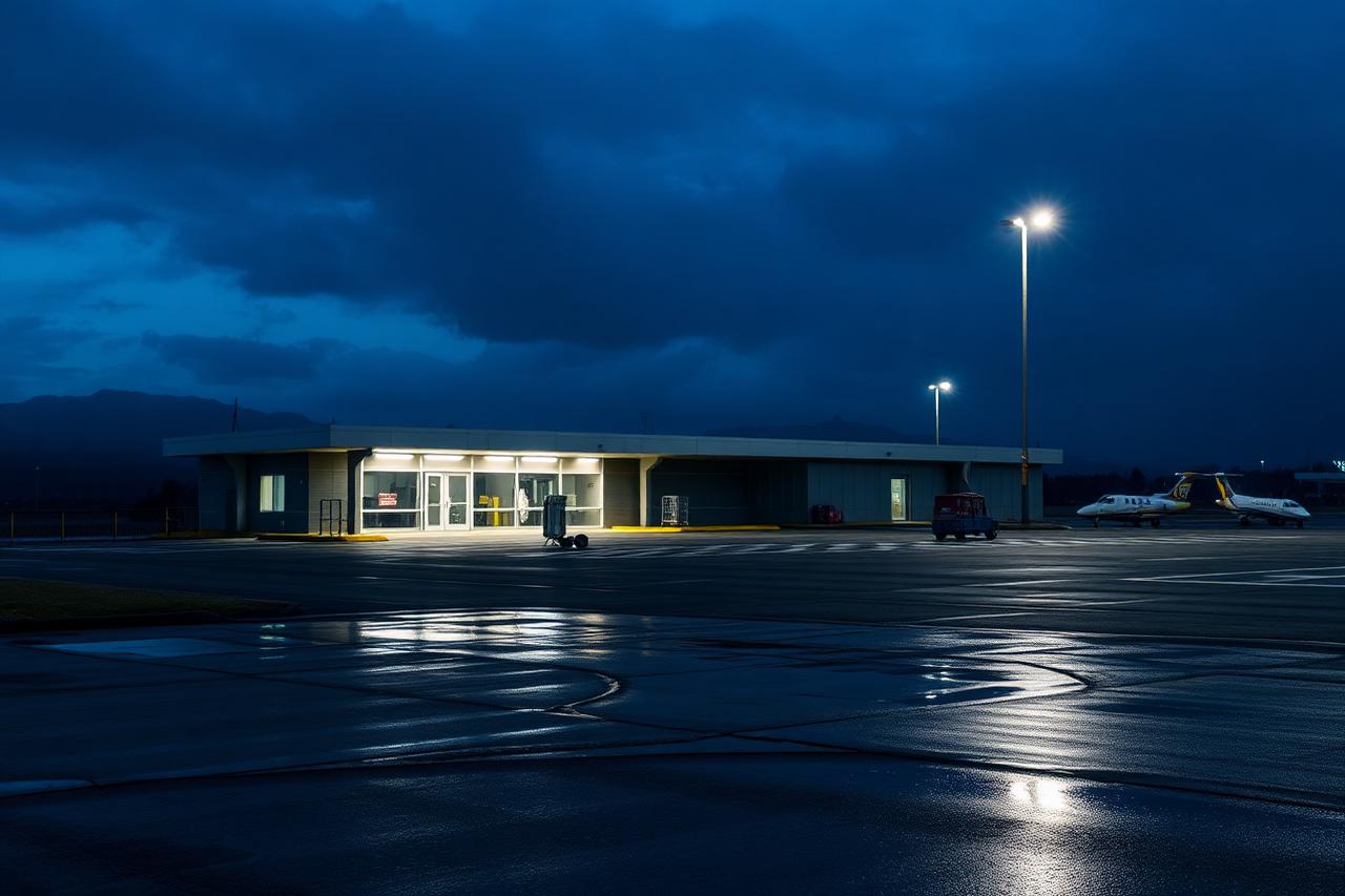 Landing Late at Girona Airport: Your Options After Midnight