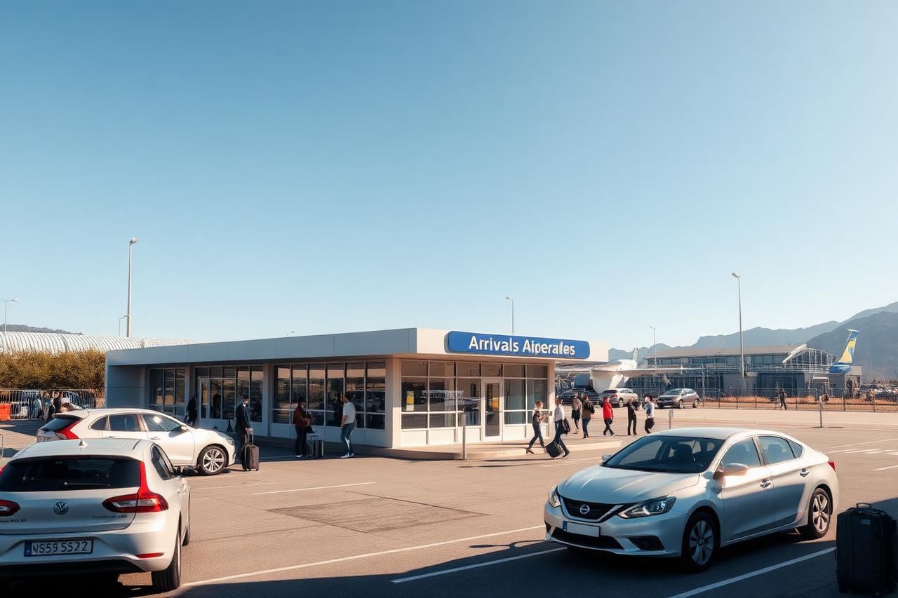 Girona and Reus Airport Transfers: The Complete Guide