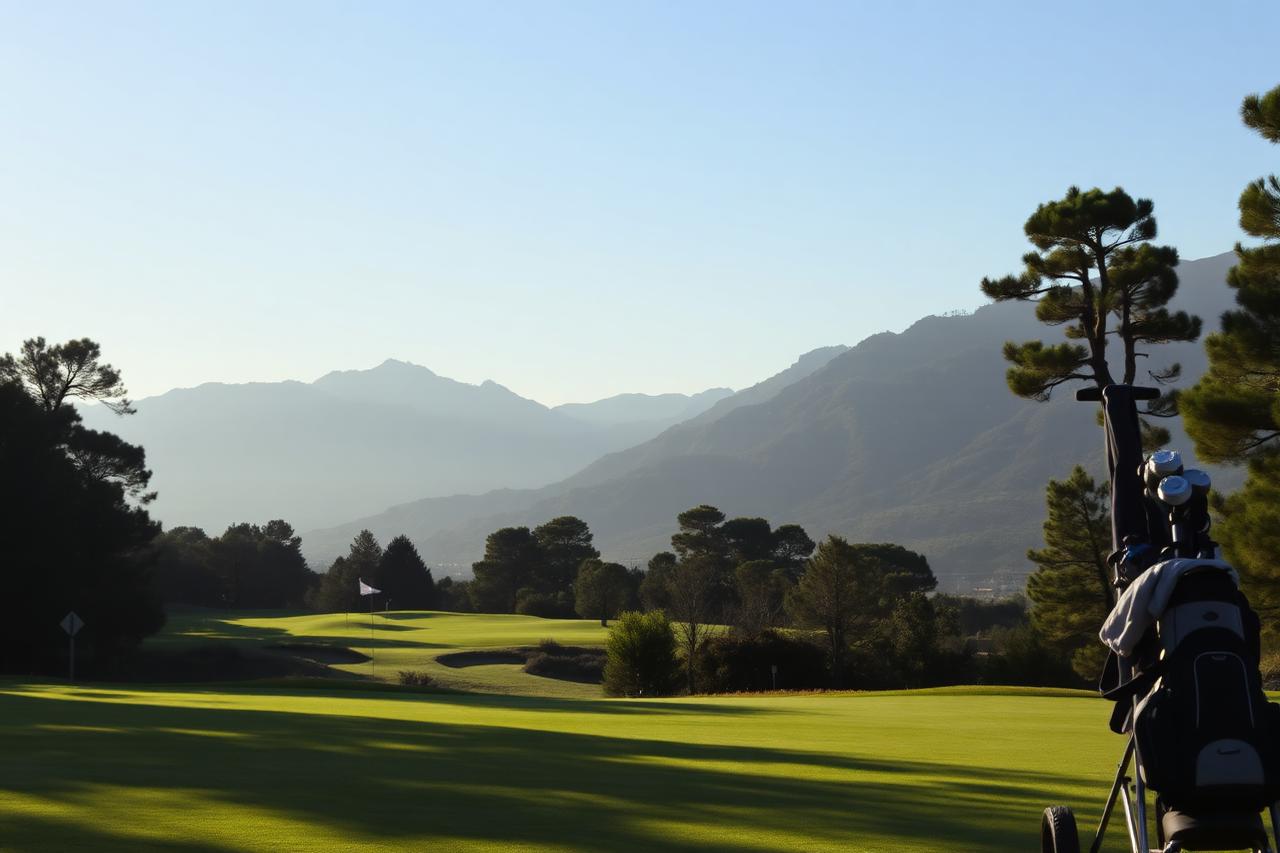Golf Transfers in Catalonia: Airports, Clubs and Clubs Bags
