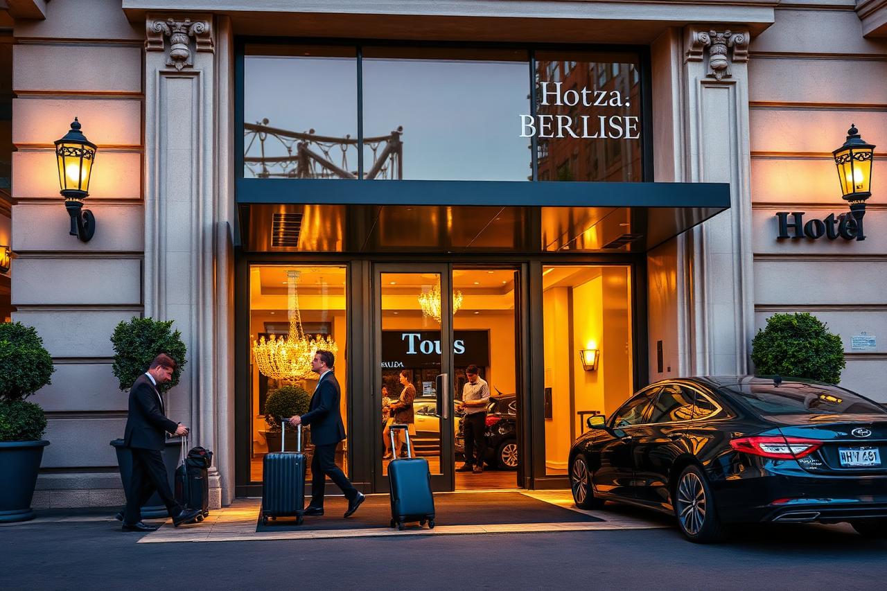 Barcelona Hotel Transfers and Private Taxi Journeys