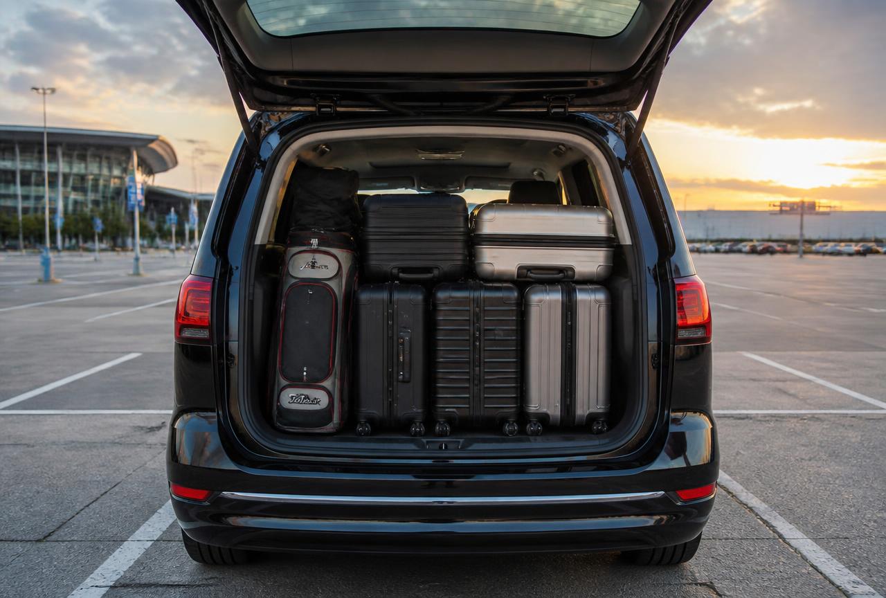 Barcelona Airport Transfers with Child Seats and Big Luggage