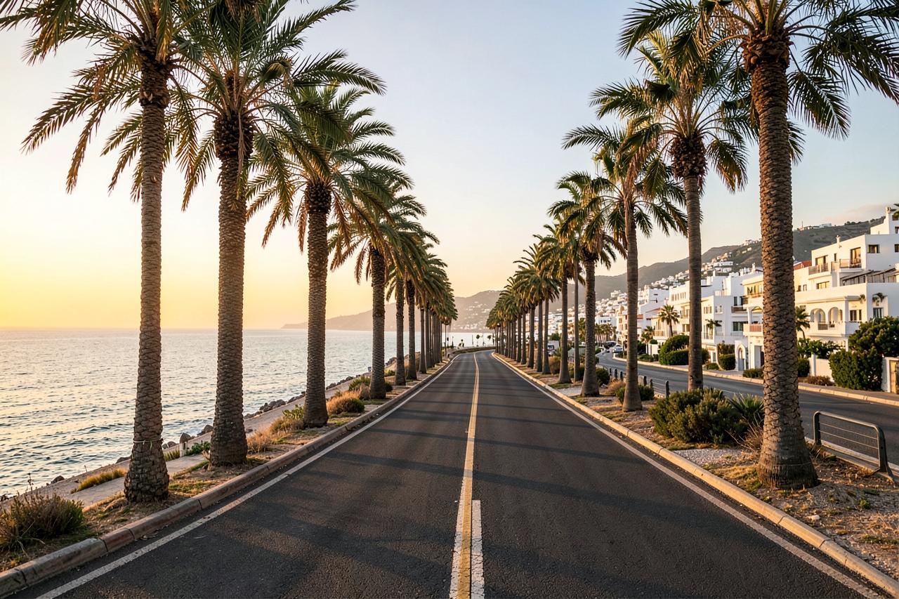 Málaga Airport Transfers: Costa del Sol Times and Prices