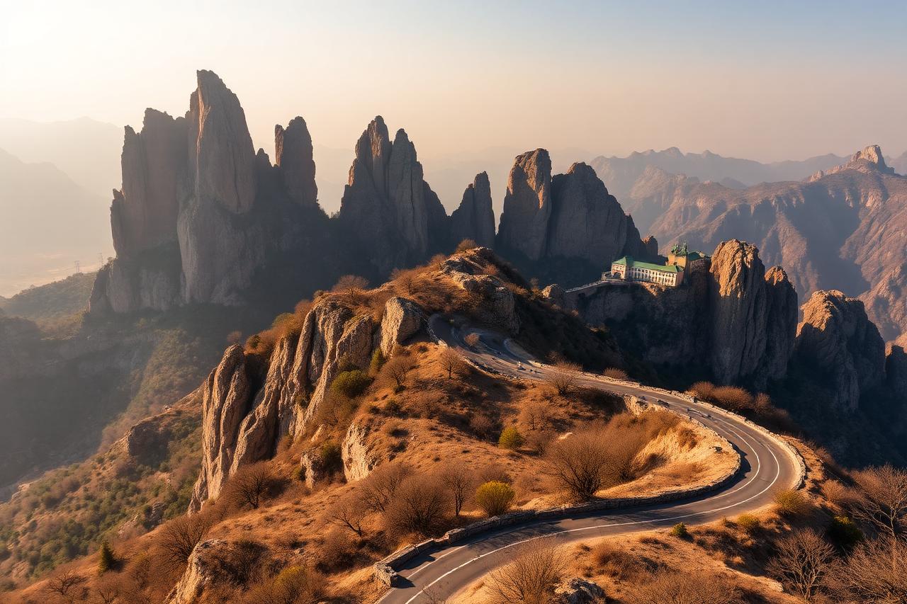 Barcelona to Montserrat by Private Transfer: A Practical Guide