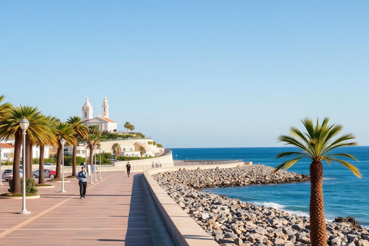 Barcelona Airport to Sitges Transfer: Prices and Times