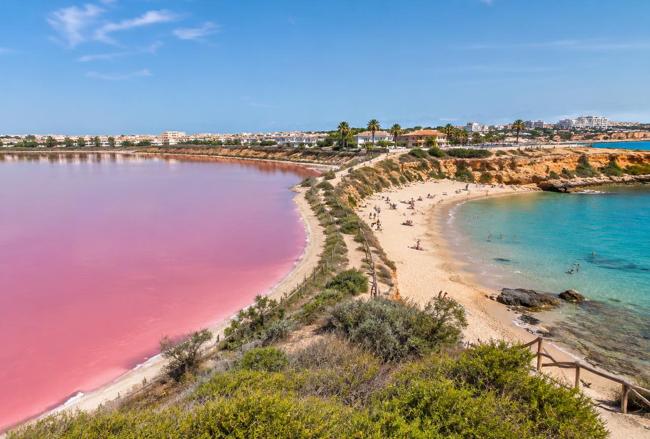 Alicante Airport to Torrevieja and Orihuela Costa