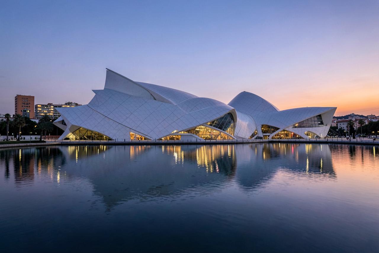 Barcelona to Valencia and Madrid by Private Car