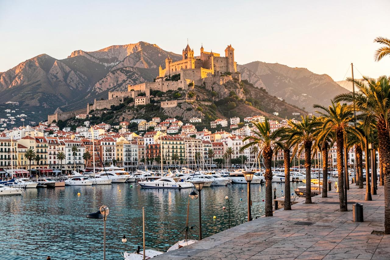 Alicante in Catalonia — travel guide and private transfers