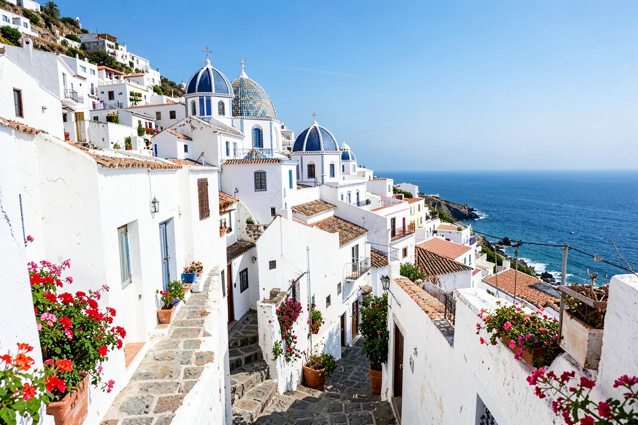 Altea in Catalonia — travel guide and private transfers