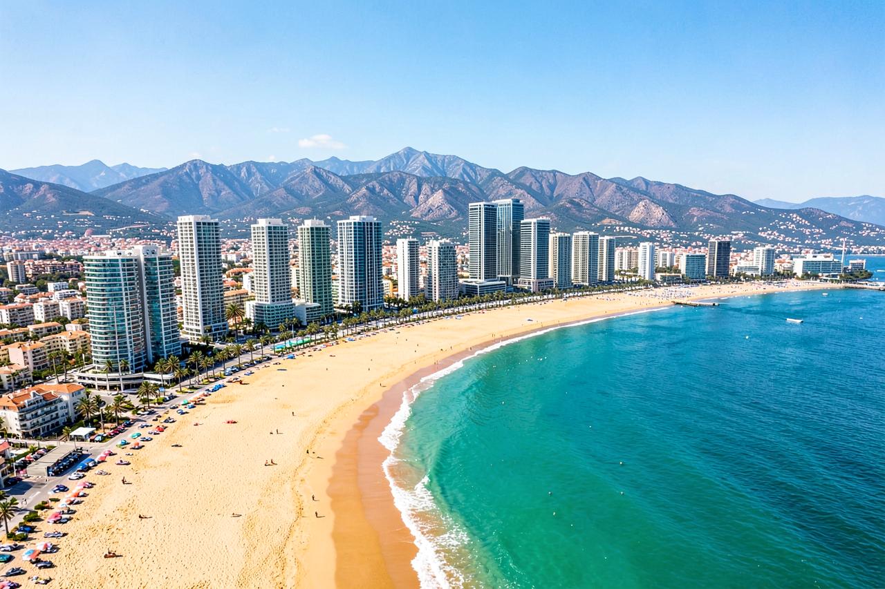 Benidorm in Catalonia — travel guide and private transfers