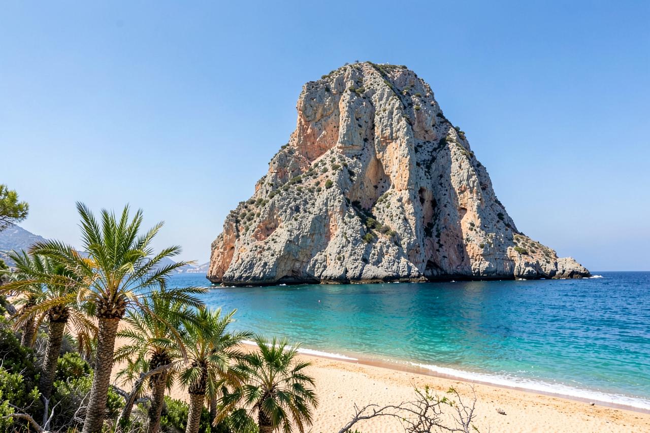 Calpe in Catalonia — travel guide and private transfers