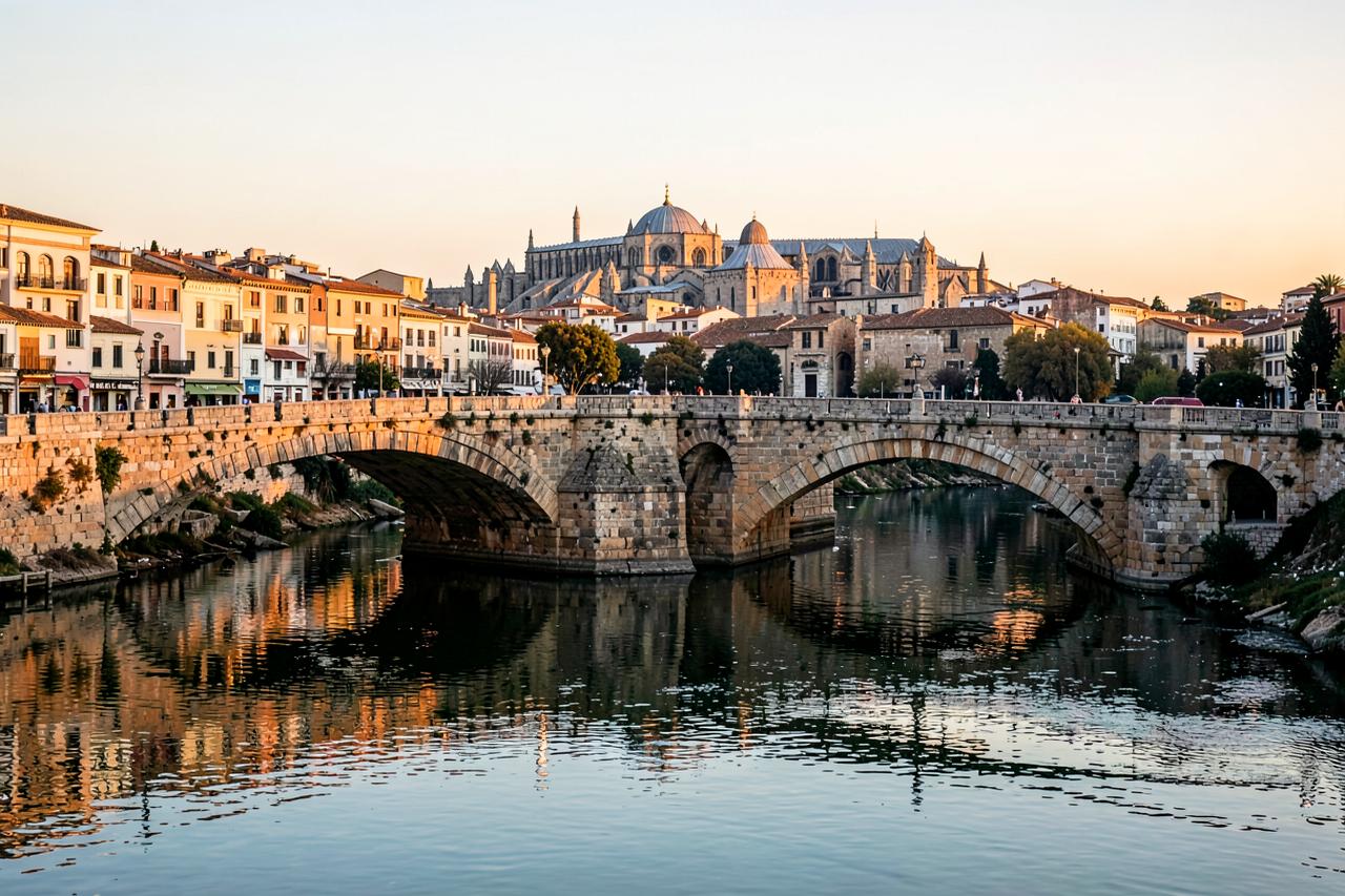 Córdoba in Catalonia — travel guide and private transfers
