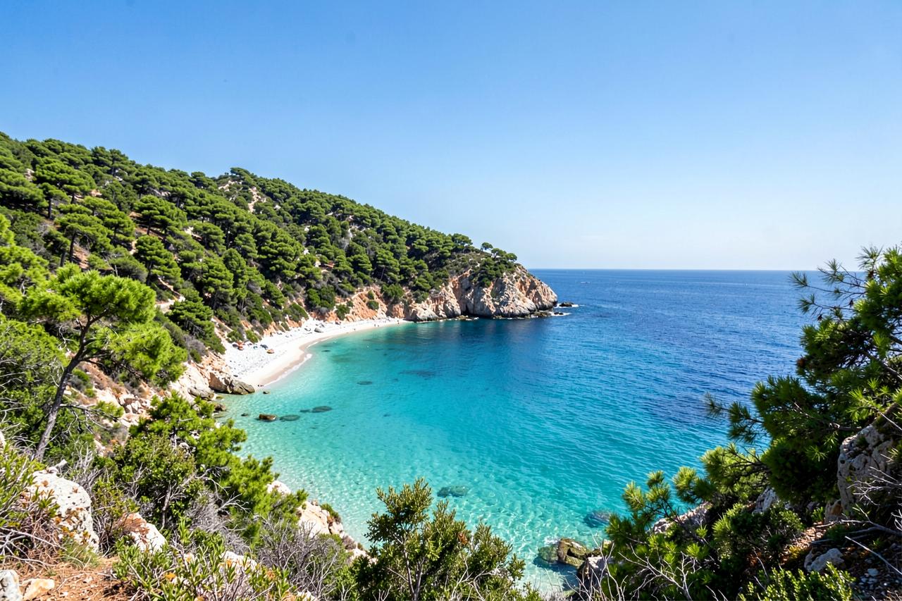 Costa Blanca in Catalonia — travel guide and private transfers