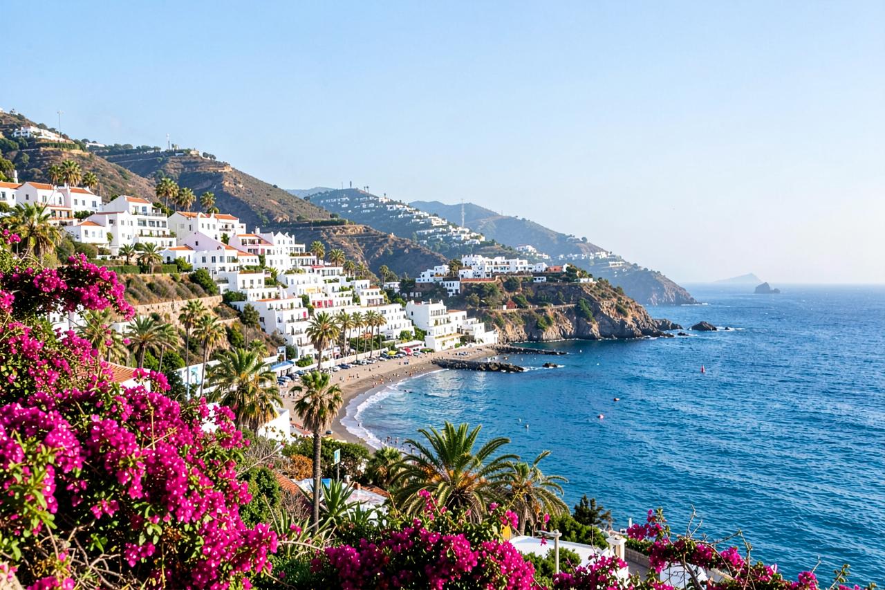 Costa del Sol in Catalonia — travel guide and private transfers