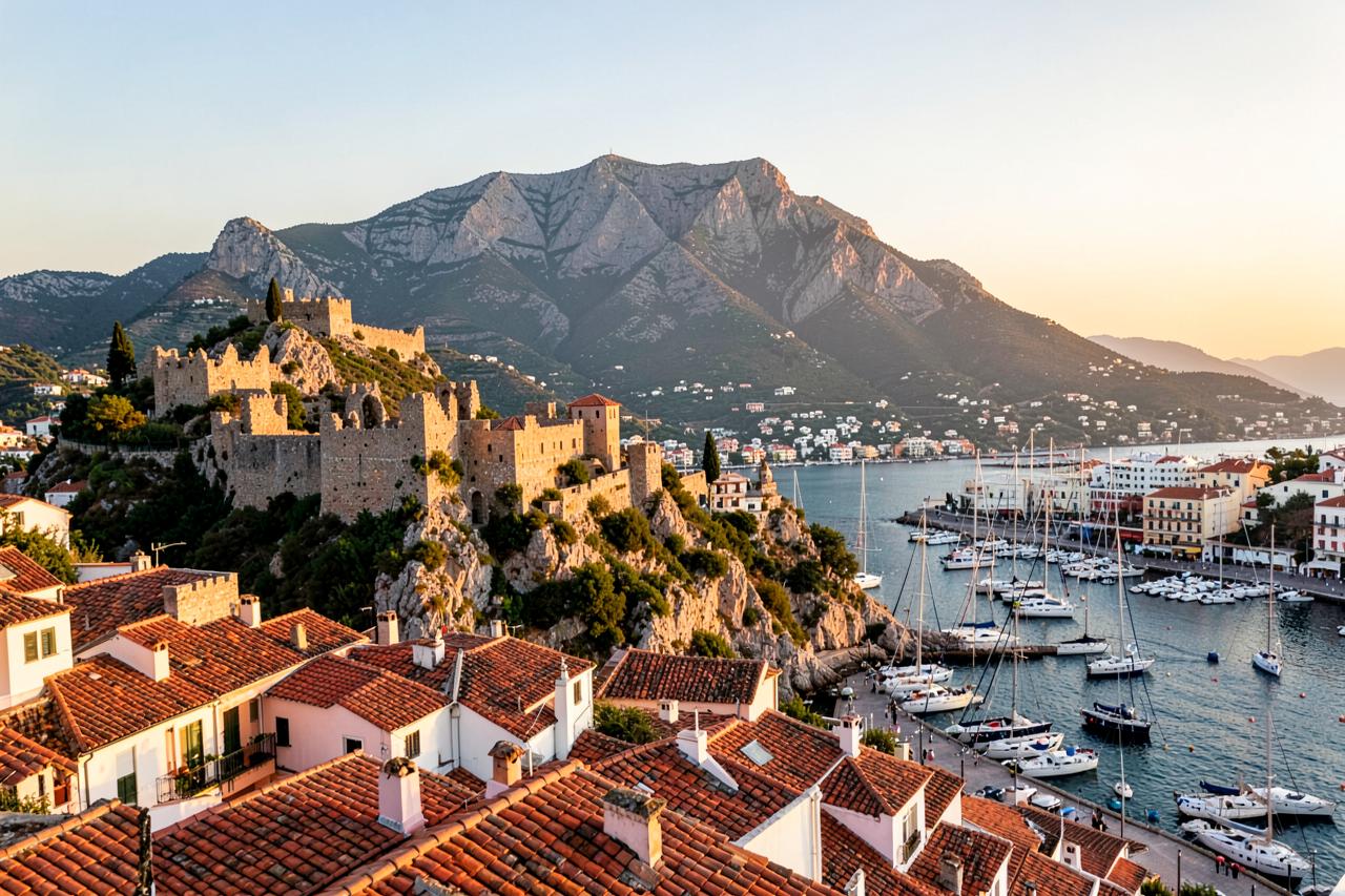 Dénia in Catalonia — travel guide and private transfers