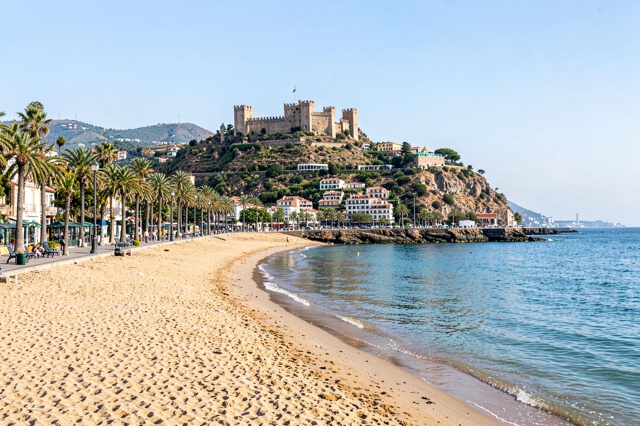 Fuengirola in Catalonia — travel guide and private transfers