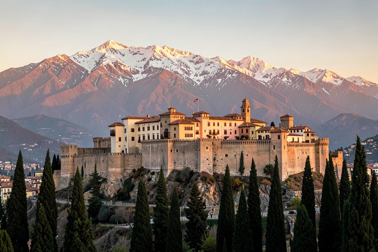 Granada in Catalonia — travel guide and private transfers