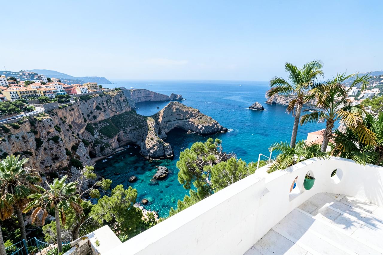 Nerja in Catalonia — travel guide and private transfers