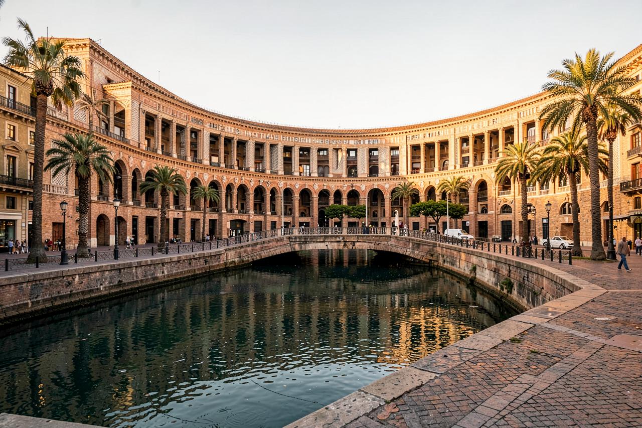 Seville in Catalonia — travel guide and private transfers