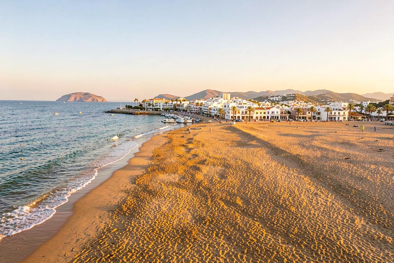 Torremolinos in Catalonia — travel guide and private transfers