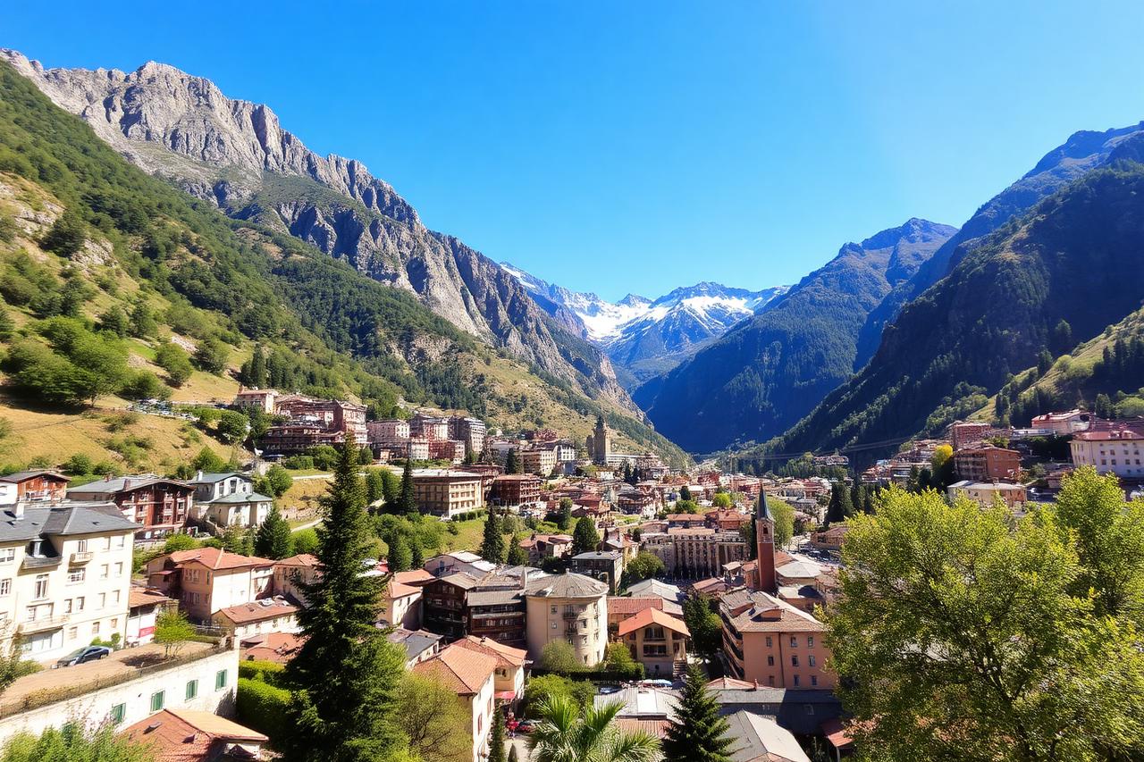 Andorra in Catalonia — travel guide and private transfers