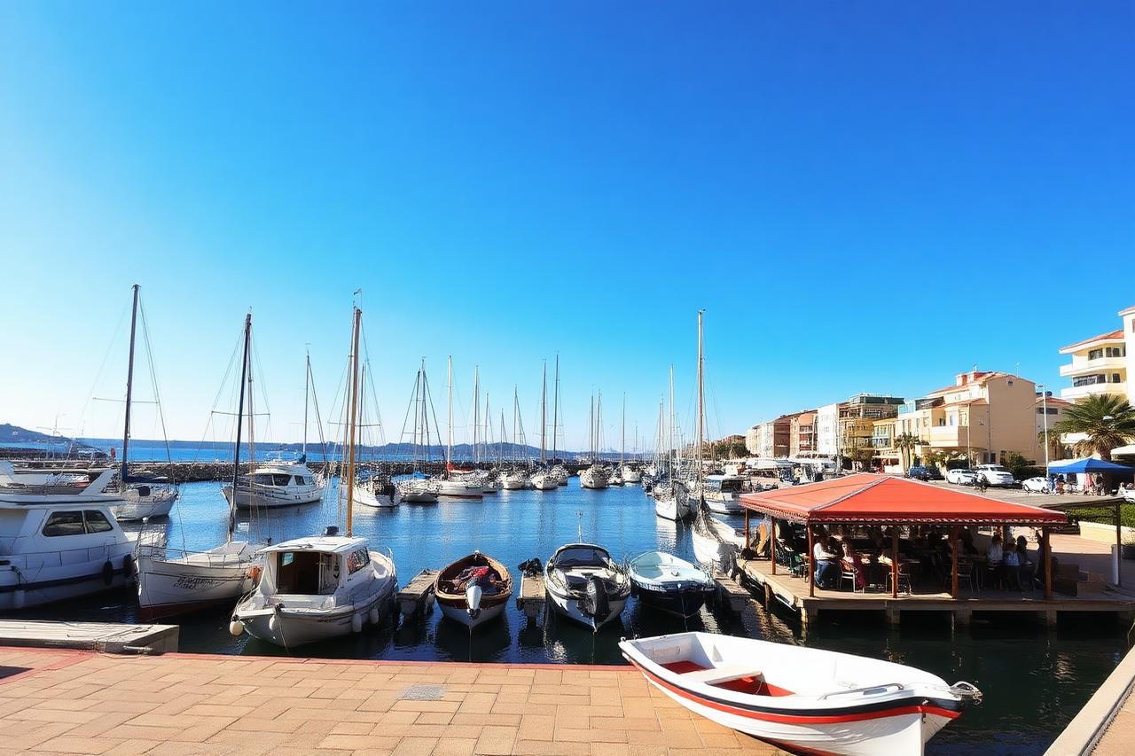 Cambrils in Catalonia — travel guide and private transfers