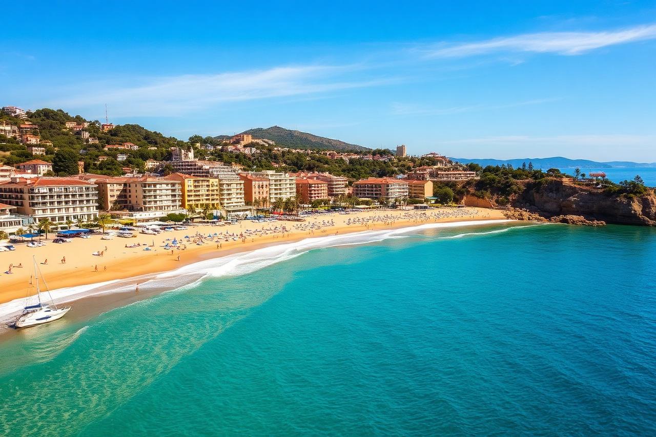 Private transfer from Barcelona Airport (BCN) to Lloret de Mar