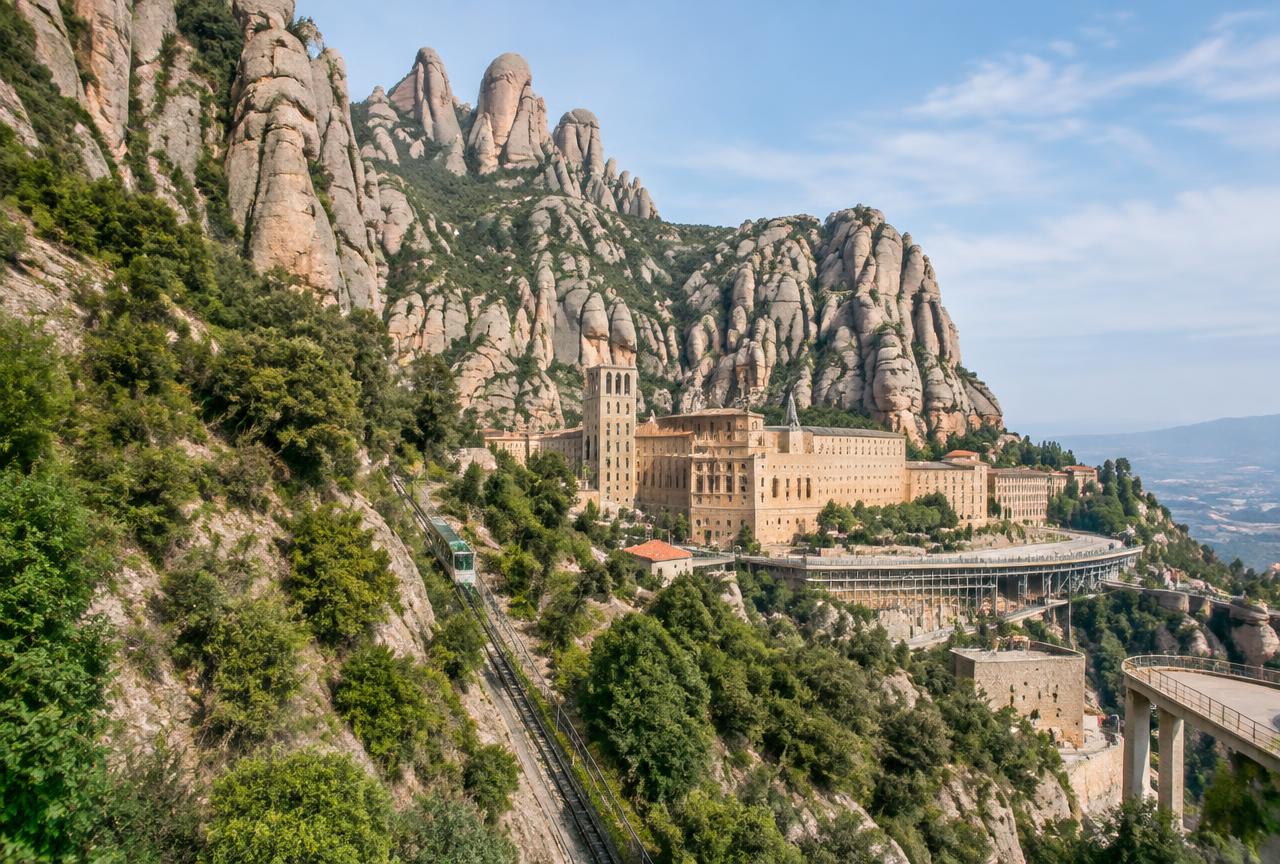 Montserrat, Catalonia