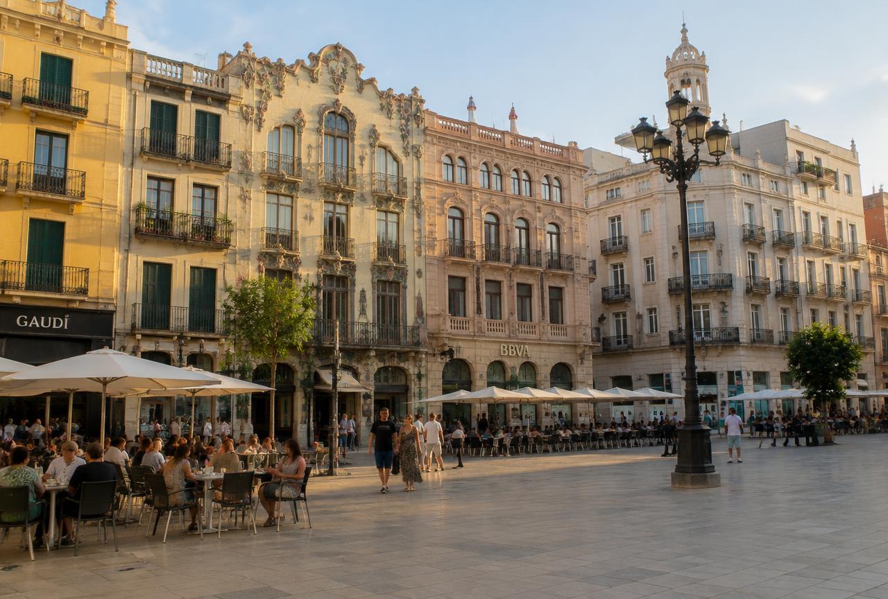 Reus, Catalonia