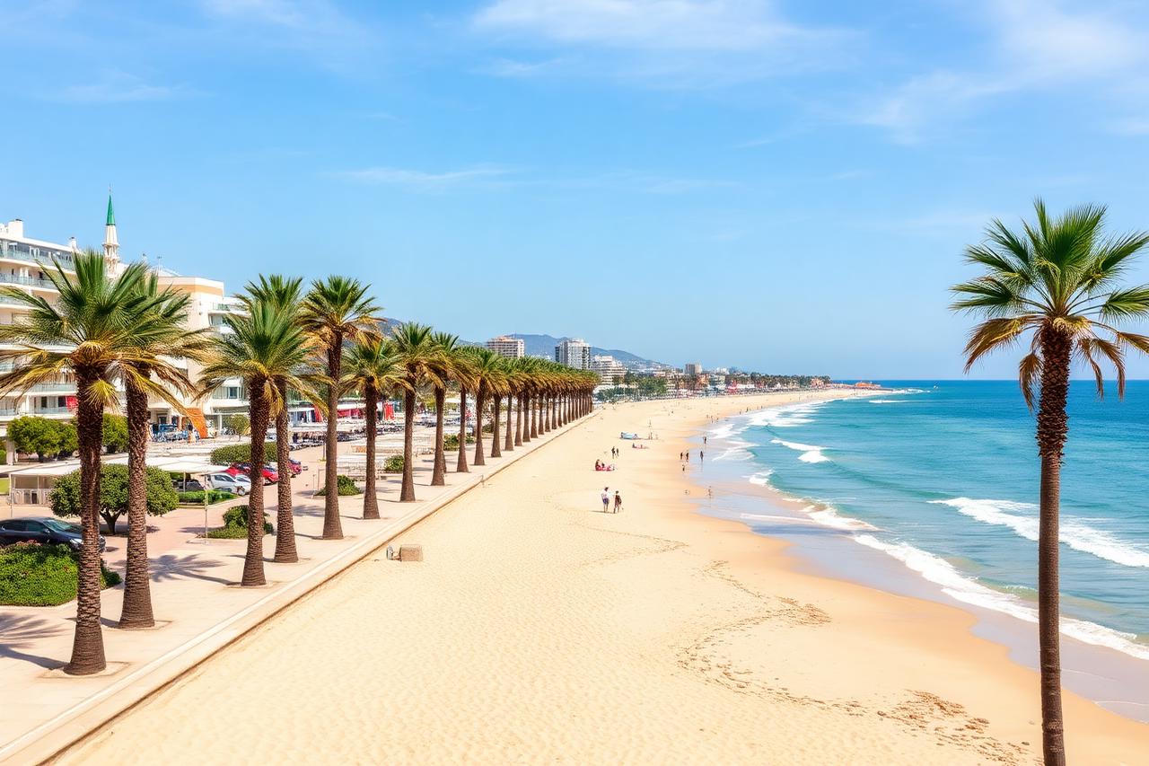 Private transfer from Barcelona Airport (BCN) to Salou