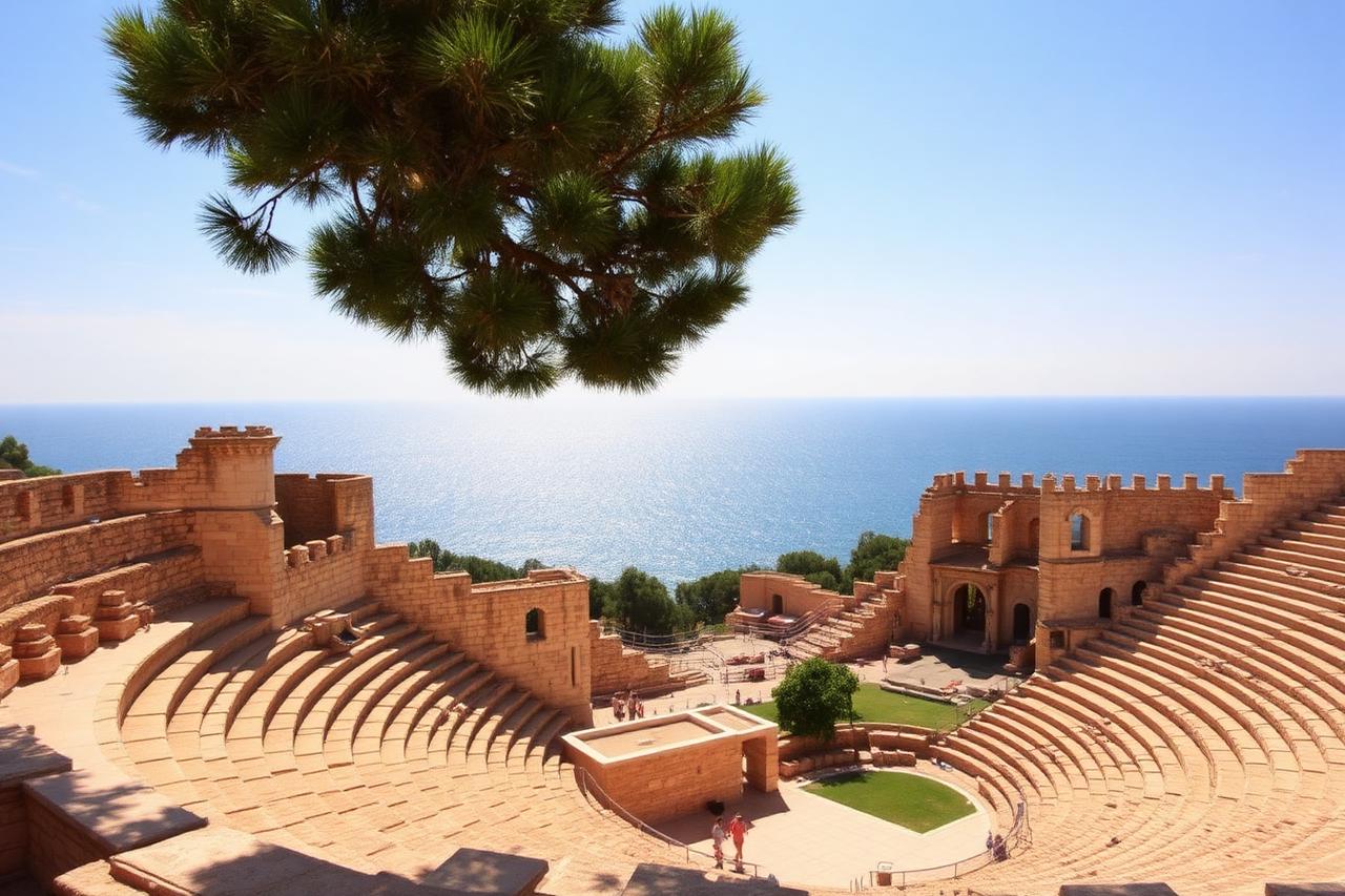 Private transfer from Barcelona Airport (BCN) to Tarragona