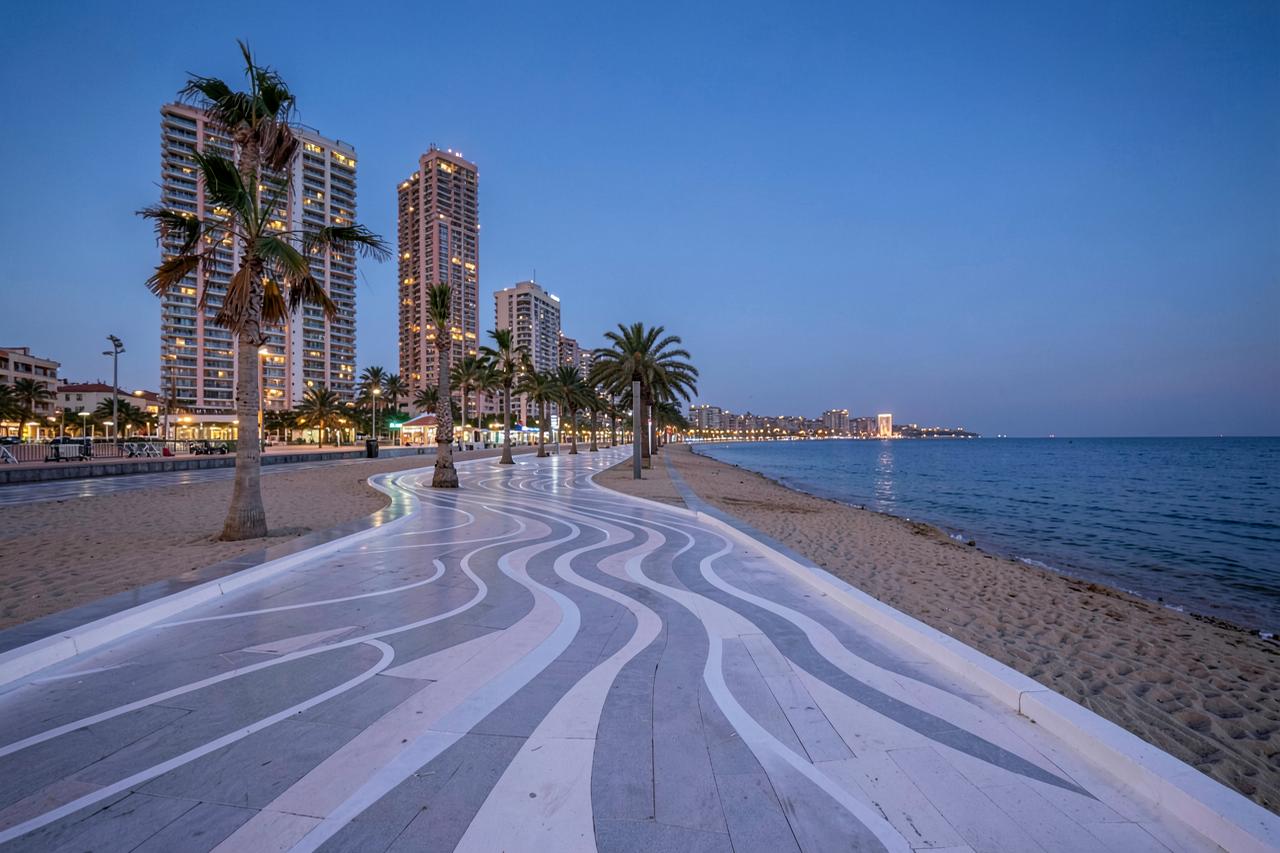 Private transfer from Alicante Airport (ALC) to Benidorm