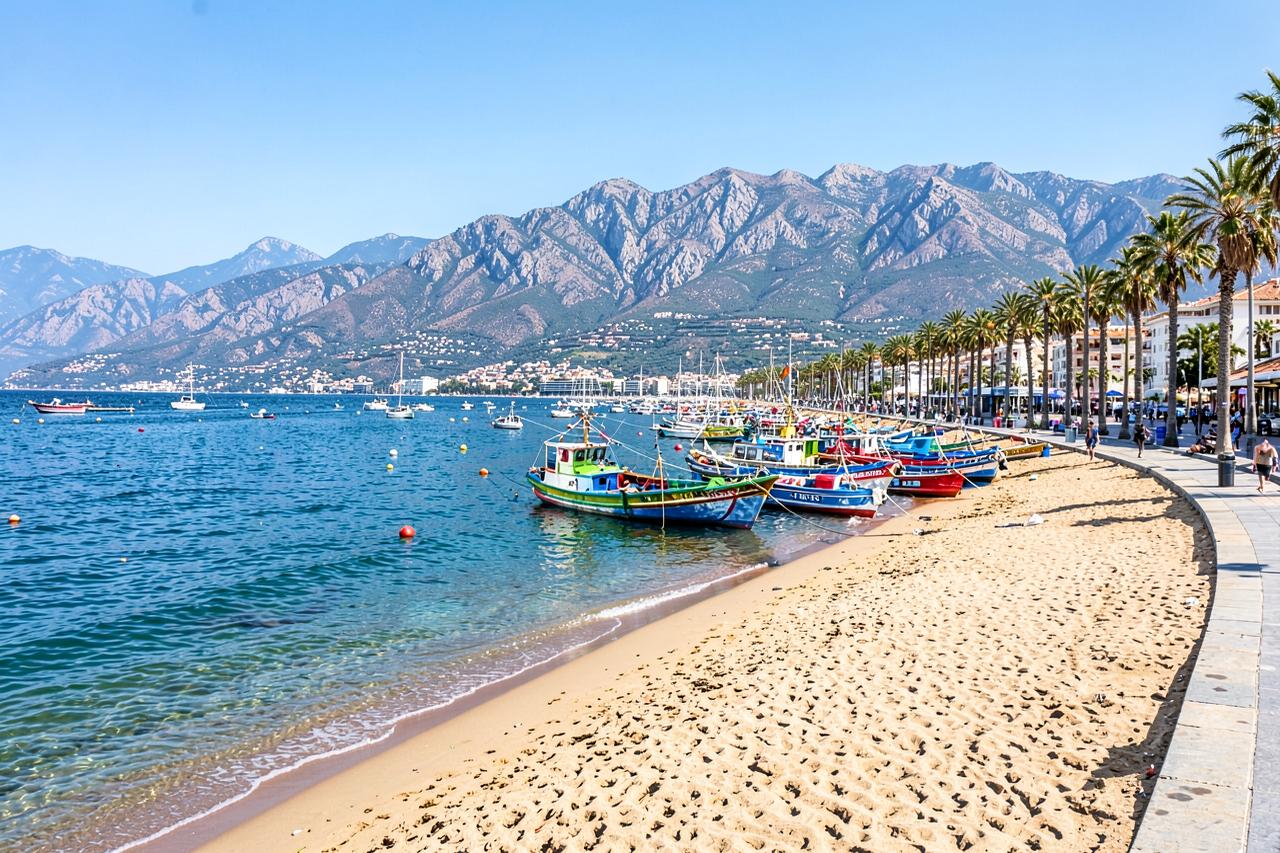 Private transfer from Málaga Airport (AGP) to Estepona