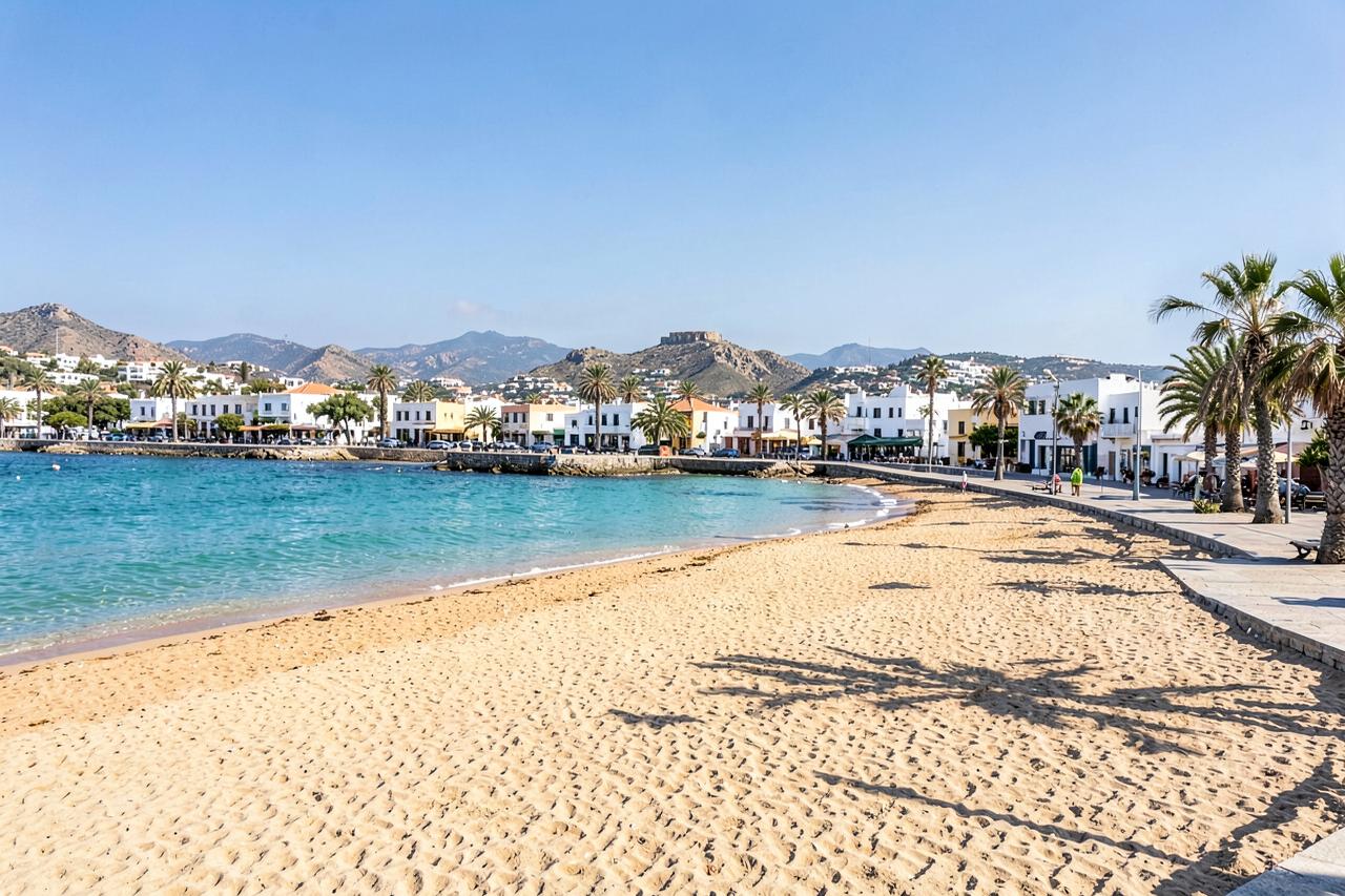 Private transfer from Alicante Airport (ALC) to Jávea / Xàbia