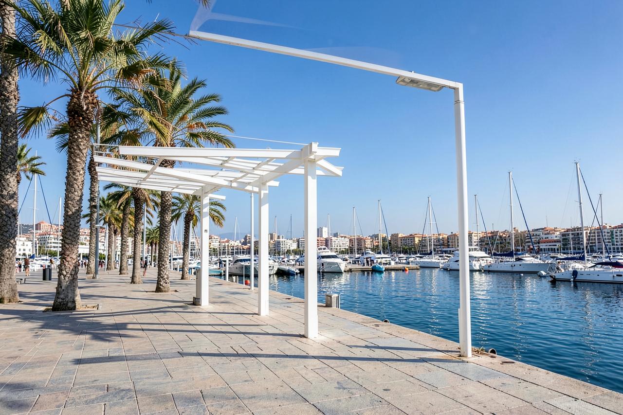 Private transfer from Málaga Airport (AGP) to Málaga city centre