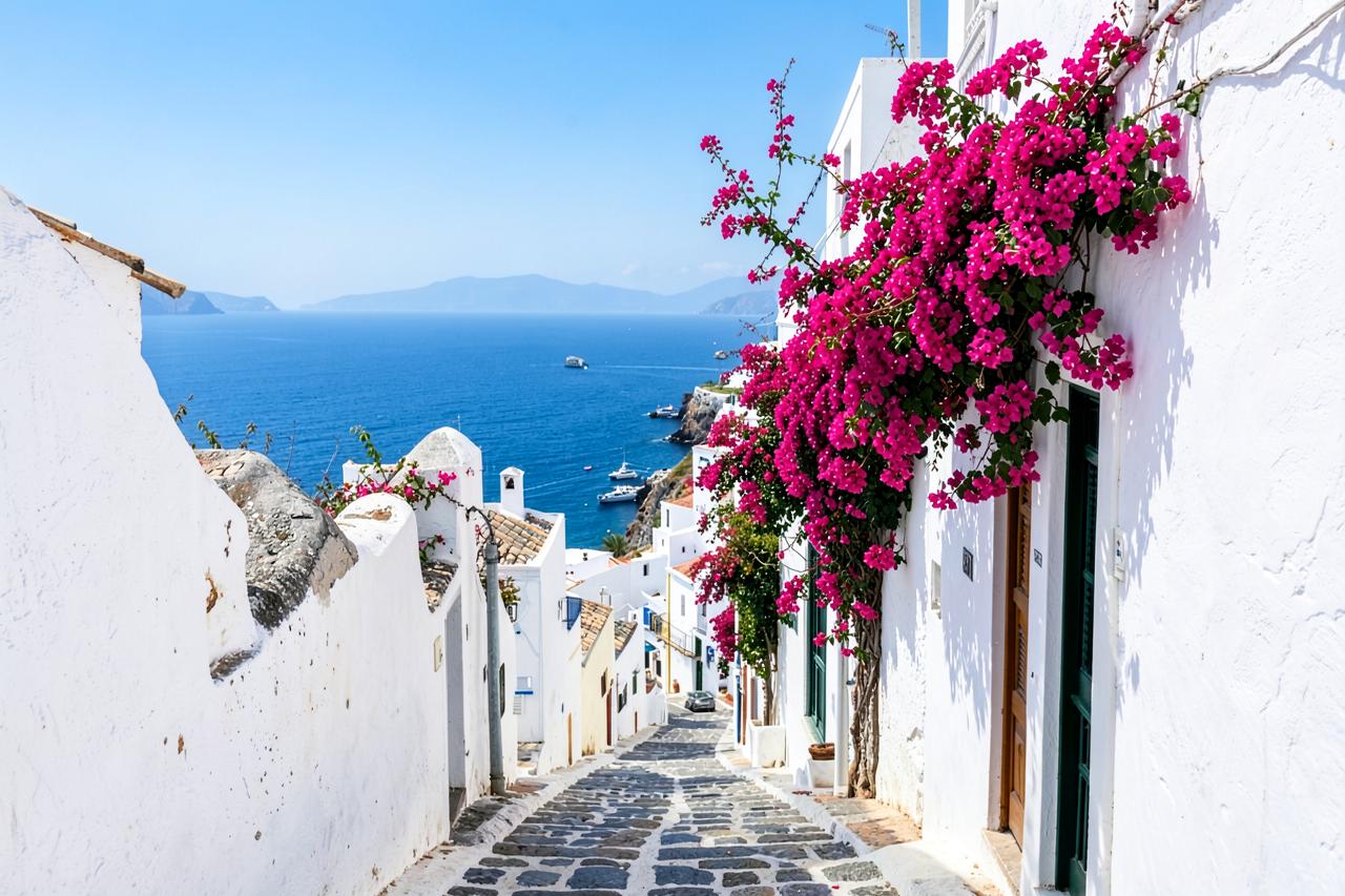 Private transfer from Málaga Airport (AGP) to Nerja