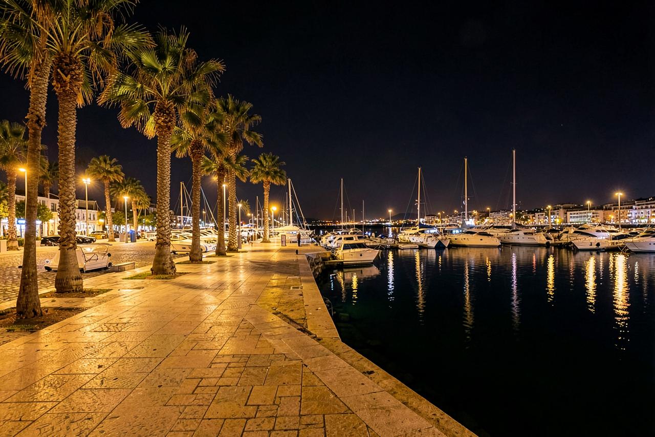 Private transfer from Málaga Airport (AGP) to Puerto Banús