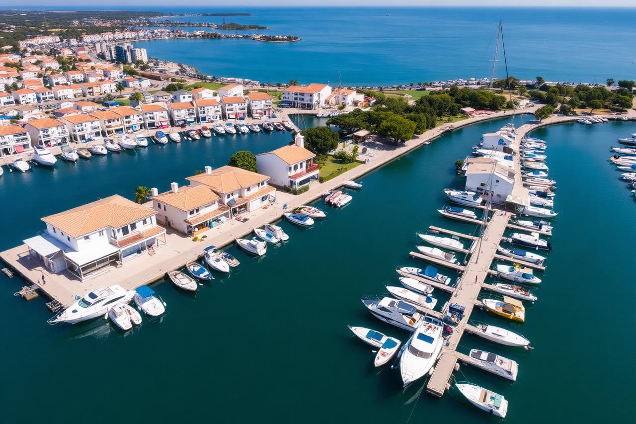 Private transfer from Barcelona Airport (BCN) to Empuriabrava