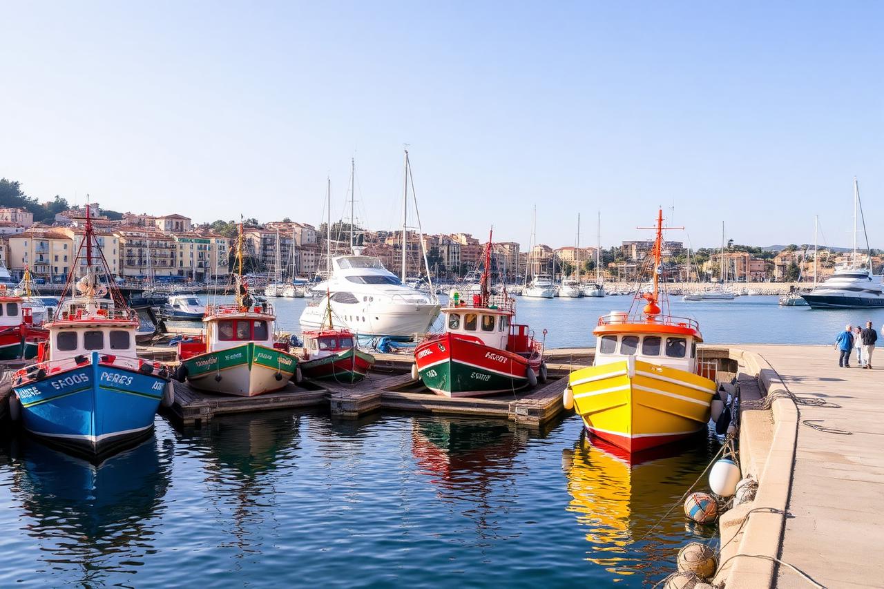 Private transfer from Barcelona Airport (BCN) to Palamós
