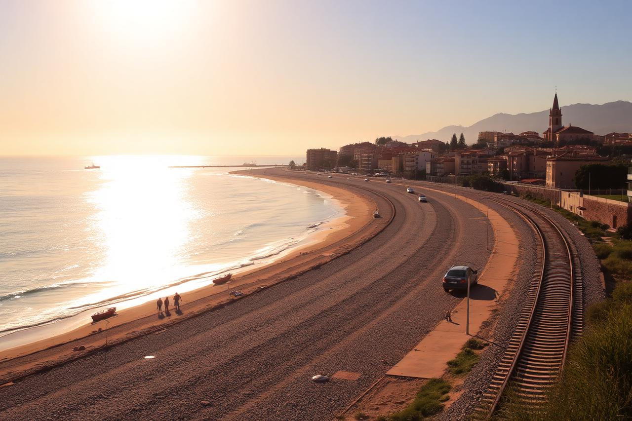 Private transfer from Barcelona Airport (BCN) to Pineda de Mar