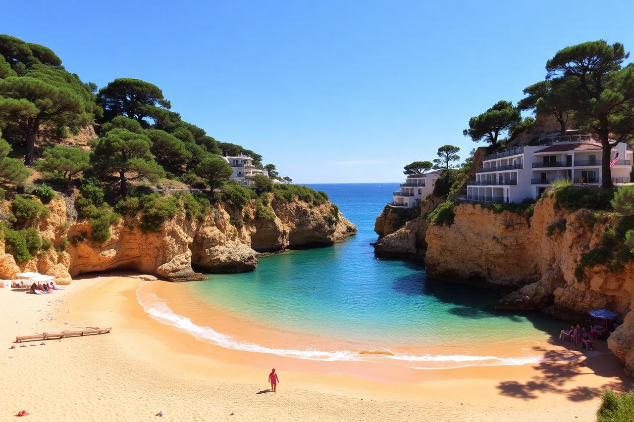 Private transfer from Barcelona Airport (BCN) to Platja d'Aro